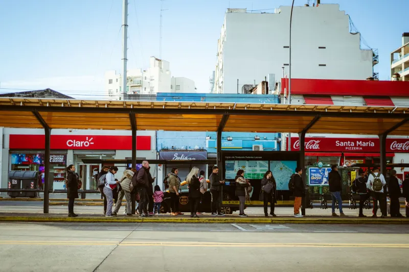 The Hidden Price of Living Without Transit: How Transportation Deserts Drain Low-Income Budgets