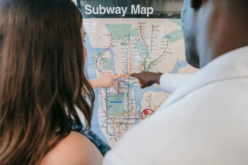 Mapped Into Compliance: How Transit Agencies Use Data to Overstate the Networks They Actually Operate